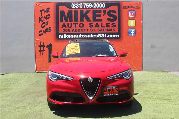 $28999 : 2019 ALFA ROMEO STELVIO image 1