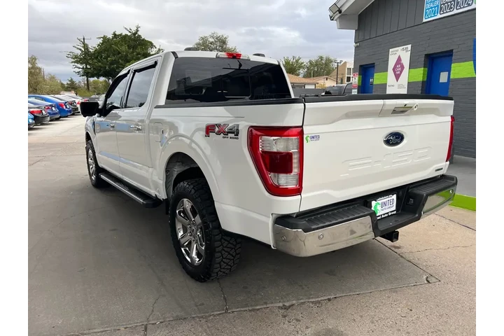 2021 F-150 XL SuperCrew 6.5-f image 7