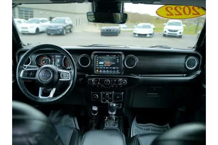 $31990 : Jeep Wrangler Unlimited 2022 image 8