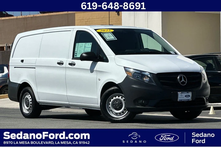 $35900 : Mercedes-Benz Metris 2022 Ca image 1