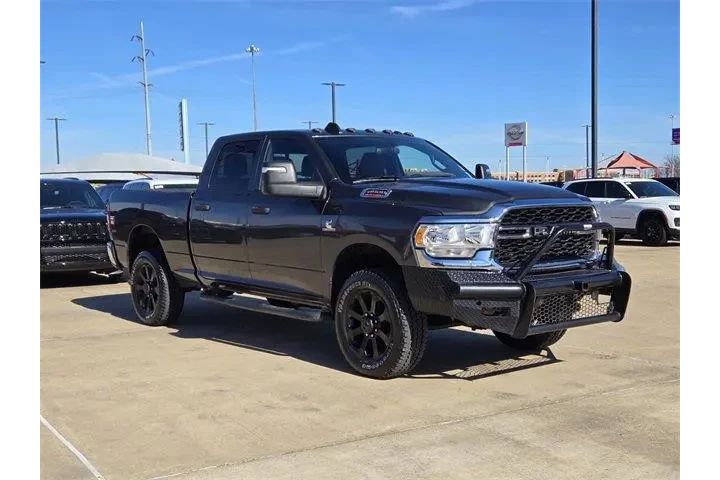 $39995 : Ram 2500 2024 4x4 Tradesman image 3