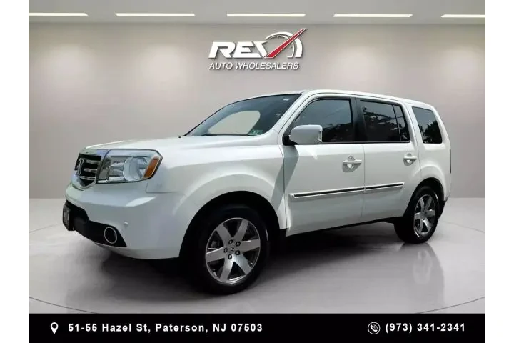 $11267 : 2015 HONDA PILOT TOURING SPOR image 2