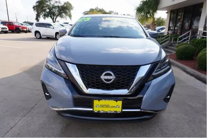 $25988 : Nissan Murano 2023 AWD SL 4d image 2