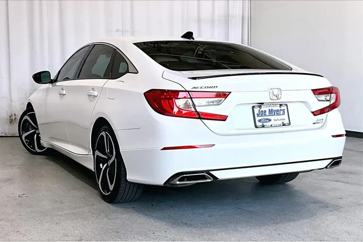 $24245 : Honda Accord 2021 Sport 4dr image 10