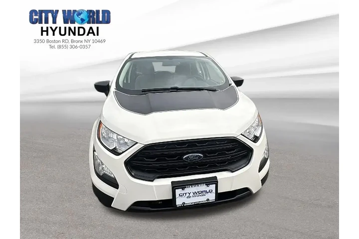 $18364 : Ford EcoSport 2022 AWD S 4dr image 8
