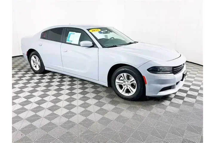 $20800 : Dodge Charger 2022 SXT 4dr S image 1