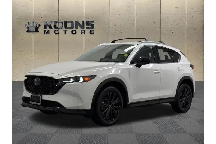 $36500 : Mazda CX-5 2025 AWD 2.5 Turb image 1