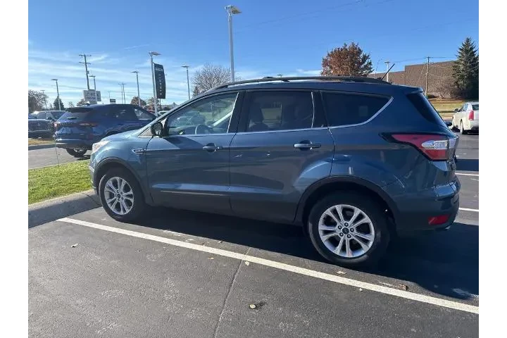 $14869 : Ford Escape 2018 AWD SE 4dr image 7