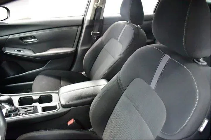 $20994 : Nissan Sentra 2024 SV 4dr Se image 8