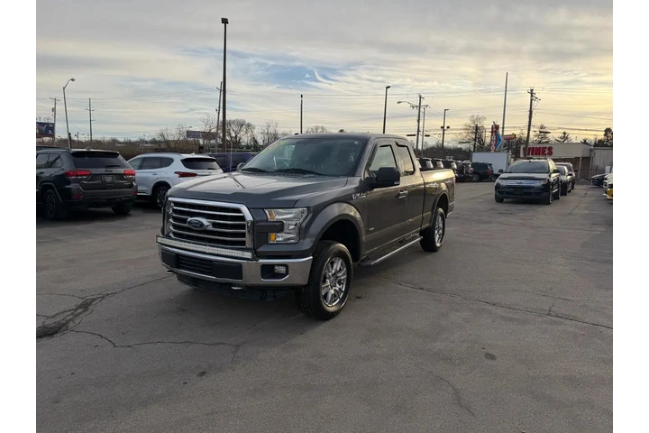 $12980 : 2015 F-150 4WD SuperCab 145" image 6