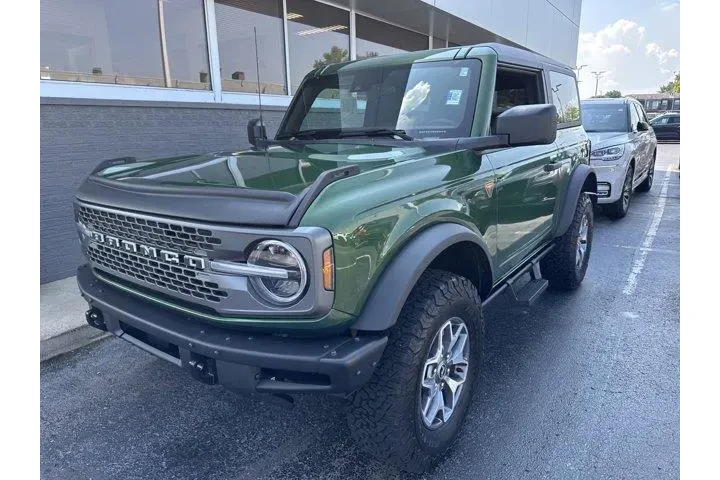 $47995 : Ford Bronco 2023 4x4 Base Ad image 8