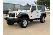 2010 Wrangler Unlimited en Dallas