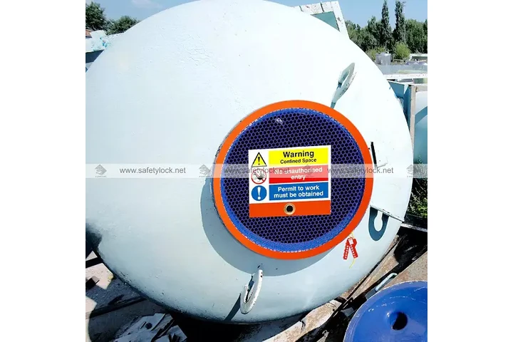 Buy Confined Space Lockout image 5