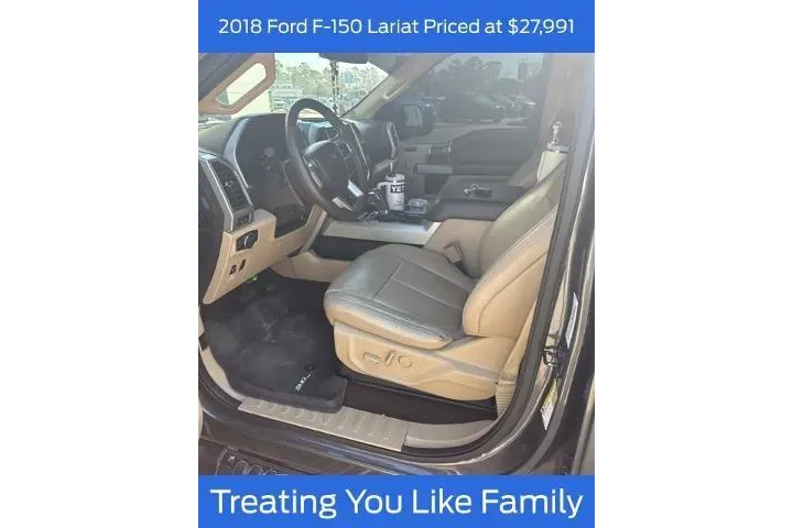 $27991 : Ford F-150 2018 4x2 King Ran image 1