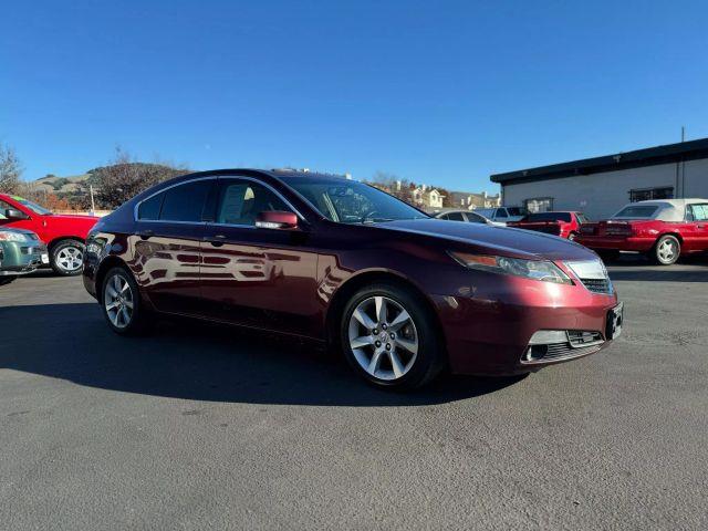 $6750 : 2012 ACURA TL2012 ACURA TL image 4