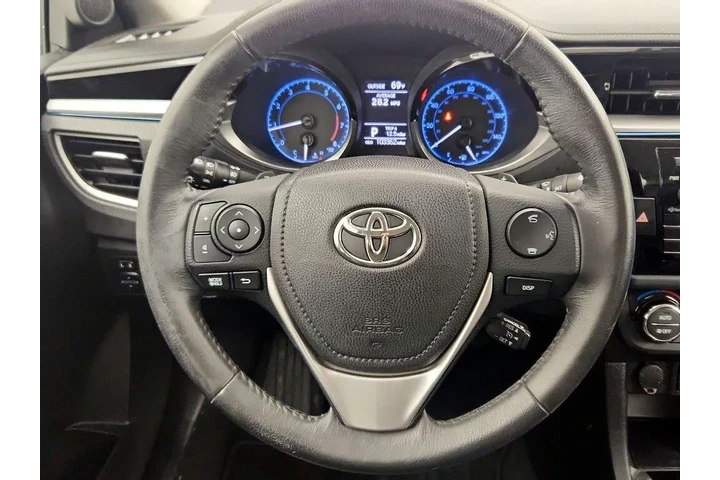 $14998 : Toyota Corolla 2016 S 4dr Se image 10