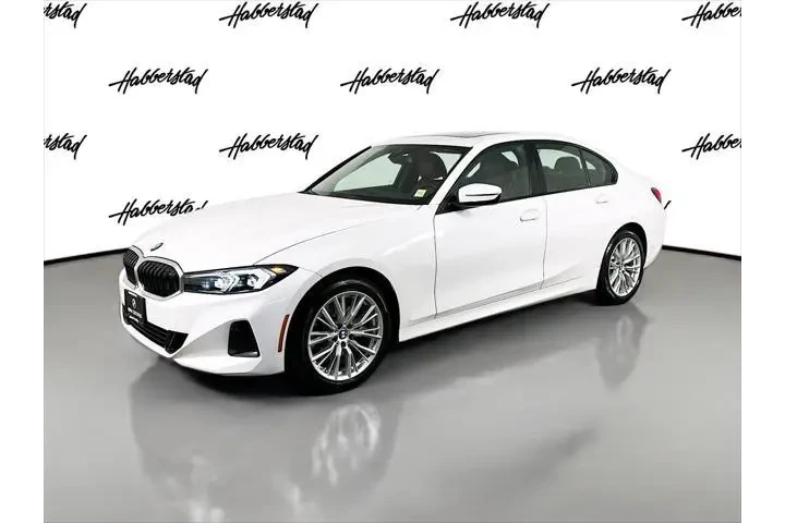 $35894 : BMW 3 Series 2023 AWD 330i x image 1