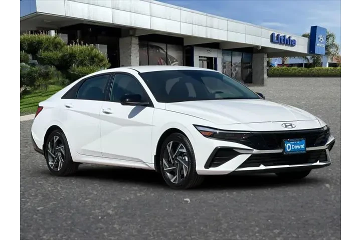 $20999 : Hyundai ELANTRA 2025 SEL Spo image 10