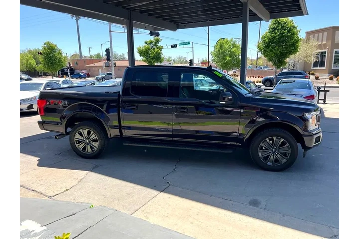 2018 F-150 XL SuperCrew 5.5-f image 4