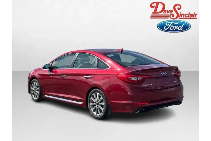 $12888 : Hyundai SONATA 2016 Sport 4d image 9