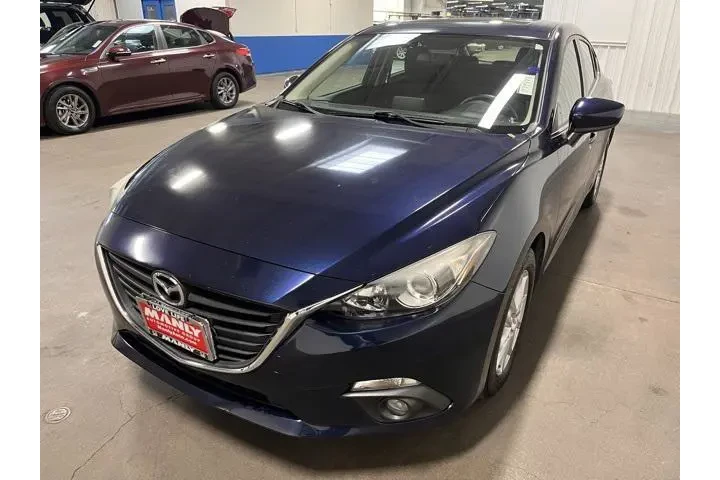 $12498 : Mazda Mazda3 2016 i Touring image 7