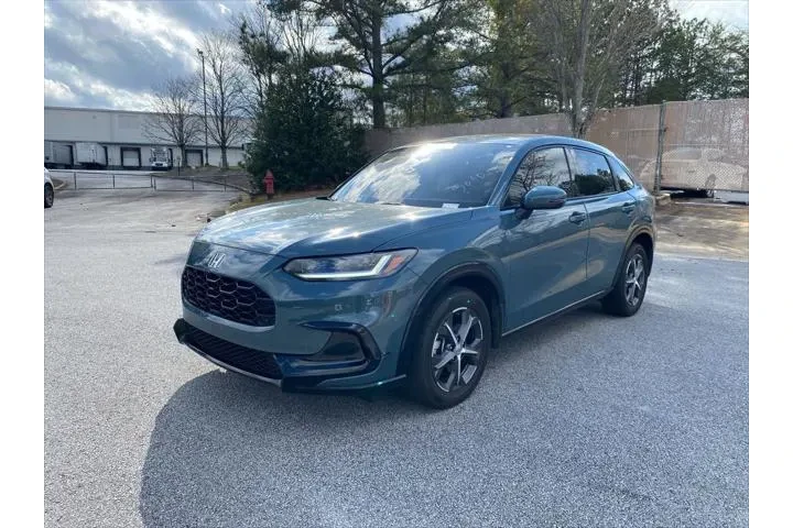 $26920 : Honda HR-V 2024 EX-L 4dr Cro image 2