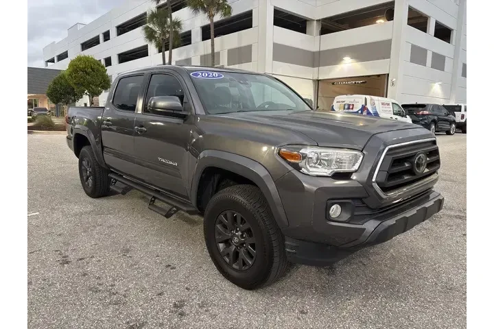 $27170 : Toyota Tacoma 2020 4x2 SR5 4 image 1