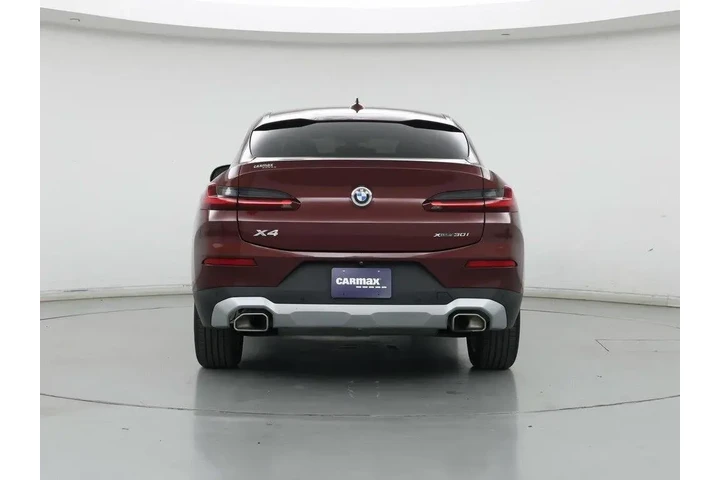 $37998 : BMW X4 2022 AWD xDrive30i 4d image 6