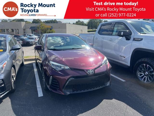 $14891 : PRE-OWNED 2017 TOYOTA COROLLA image 2