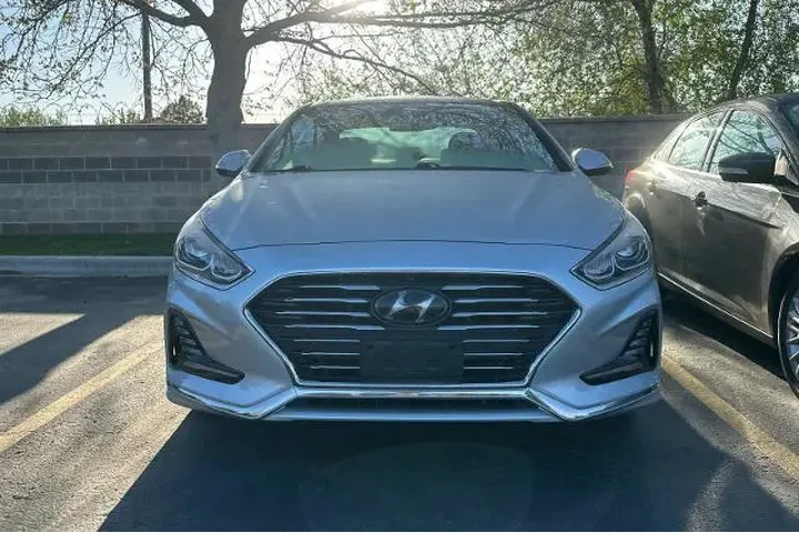$16995 : Hyundai SONATA Hybrid 2018 L image 2