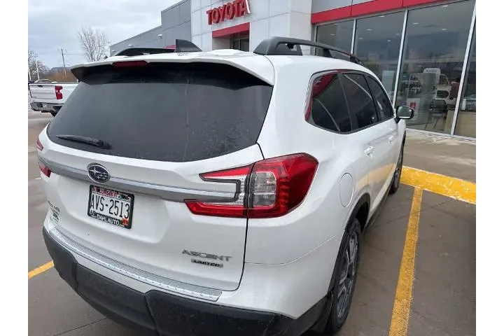 $29997 : Subaru Ascent 2023 AWD Limit image 5