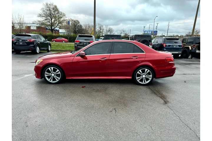 $11980 : 2014 Mercedes-Benz E-Class 4d image 5