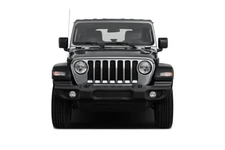 $24295 : Jeep Wrangler Unlimited 2019 image 7