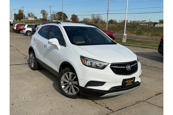 $7999 : 2018 Encore Preferred FWD image 9