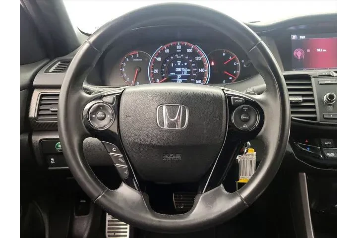 $19998 : Honda Accord 2017 Sport 4dr image 10