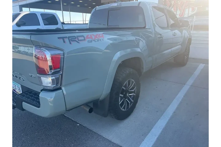 $36945 : Toyota Tacoma 2023 4x4 TRD O image 6