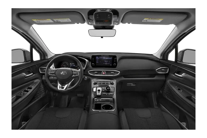 $22995 : Hyundai SANTA FE 2022 AWD SE image 5