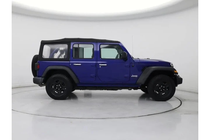 $24998 : Jeep Wrangler Unlimited 2020 image 7