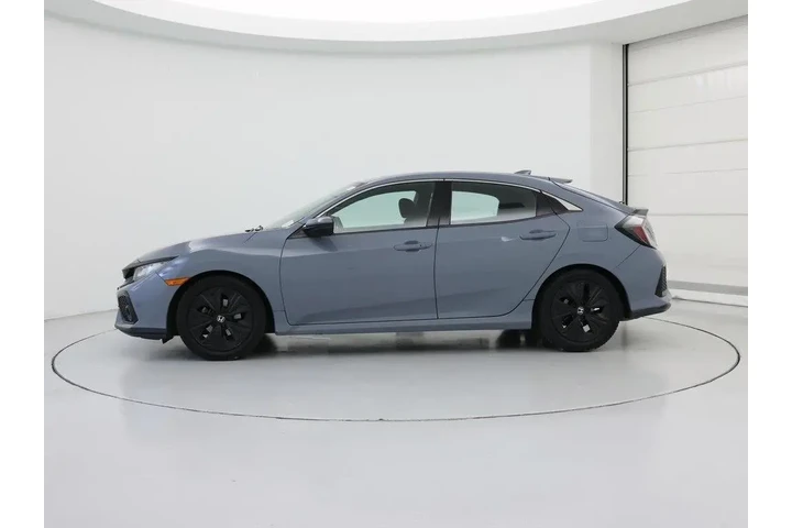 $17998 : Honda Civic 2018 EX 4dr Hatc image 3