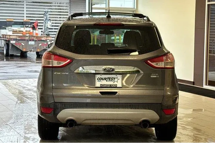 $8222 : Ford Escape 2013 AWD SEL 4dr image 5