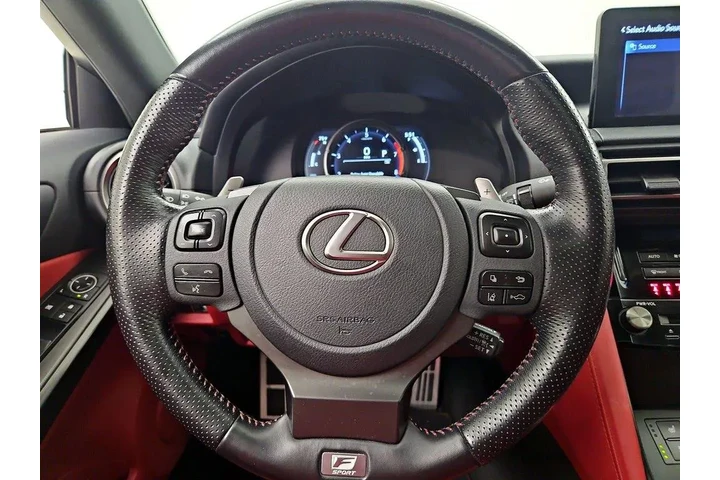 $37998 : Lexus IS 350 2022 F SPORT 4d image 10