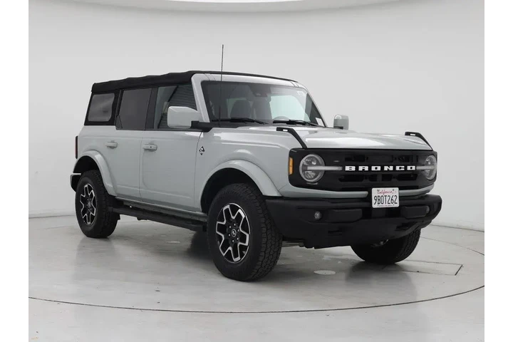 $32998 : Ford Bronco 2021 4x4 Outer B image 1