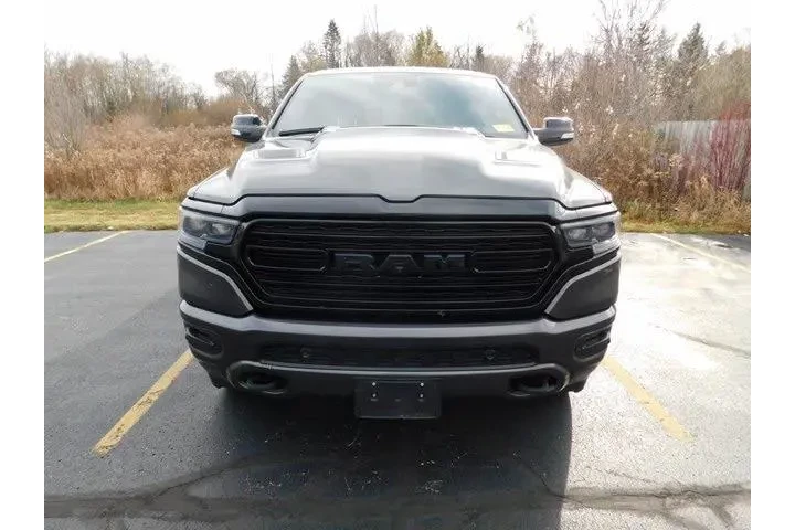 Ram 1500 2021 4x4 Limited 4d image 2