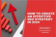 SEO Strategy in 2024