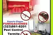 FUMIGACIONES 24/7 en Los Angeles