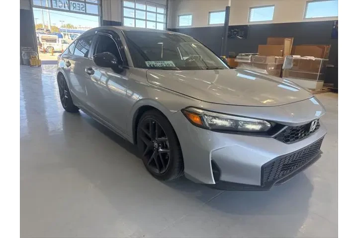 $28791 : Honda Civic 2025 Sport 4dr H image 7