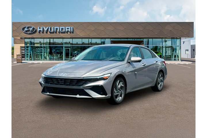 $25820 : Hyundai ELANTRA 2025 Limited image 1