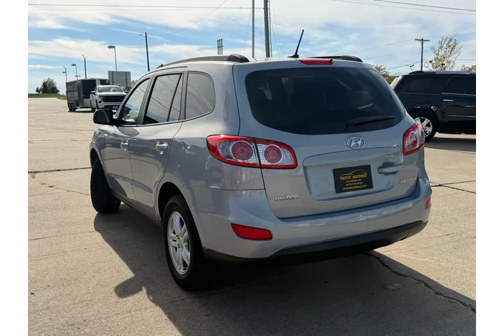 $8999 : 2010 Santa Fe GLS 2.4 FWD image 10