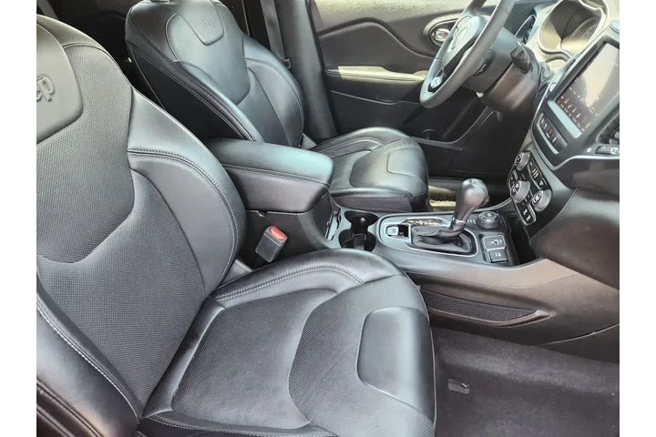 $22104 : Jeep Cherokee 2023 4x4 Altit image 8