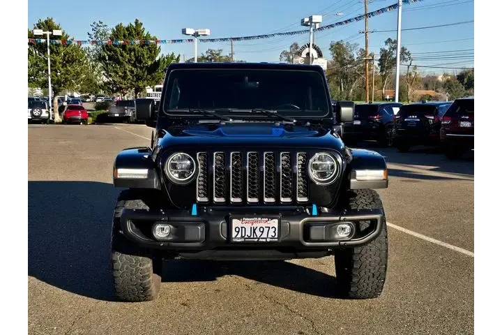 $32995 : Jeep Wrangler Unlimited 2021 image 2